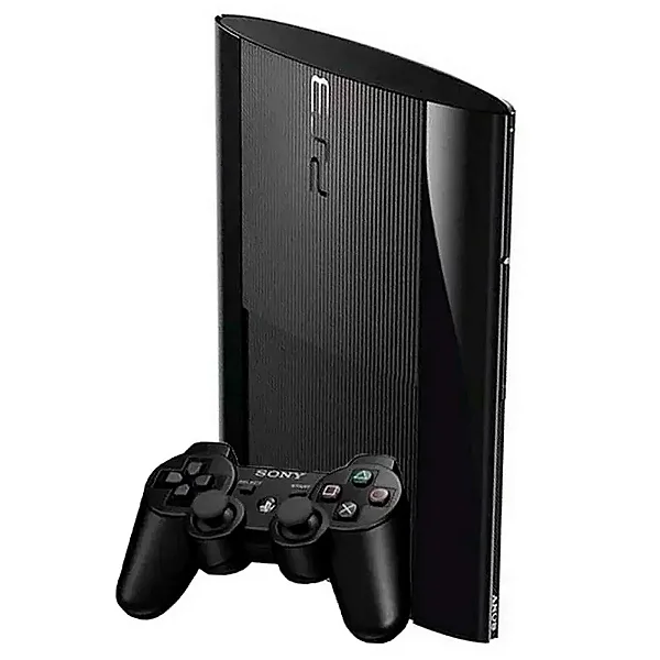 PLAYSTATION 3 SUPERSLIM (DESBLOQUEADO) 250 GB