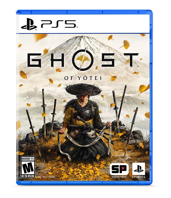 GHOST OF YOTEI - PS5