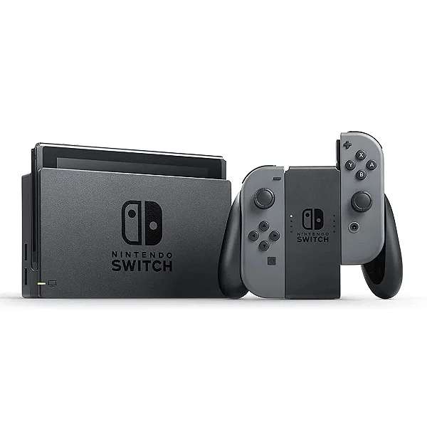 NINTENDO SWITCH V1 (SEM CAIXA)
