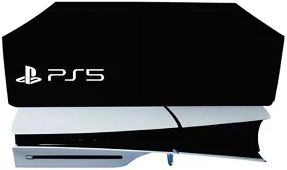 CAPA DE PROTEÇÃO PS5/ FAT E SLIM