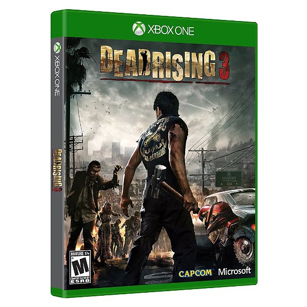 DEADRISING 3 - XBOX ONE