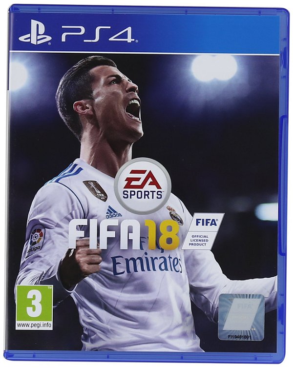 FIFA 2018 - PS4