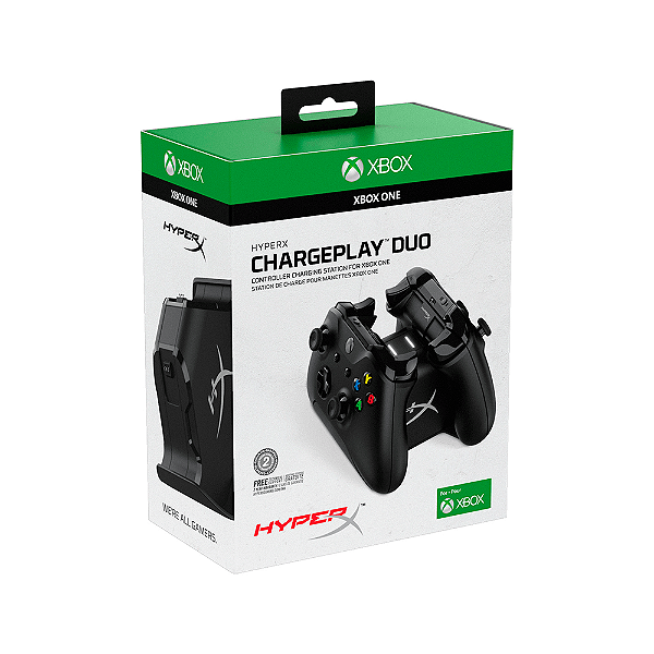 CHARGEPLAY DUO - SEMI NOVO - XBOX ONE