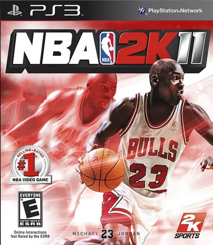 NBA 2K 11   - SEMI NOVO - PS3