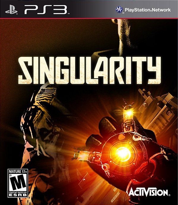 SINGULARITY - PS3