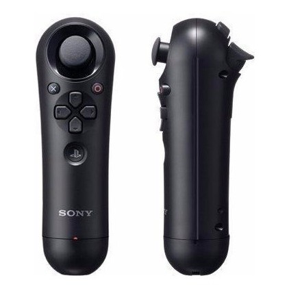 PLAYSTATION MOVE NAVIGATION - PS3 (SEMI NOVO)