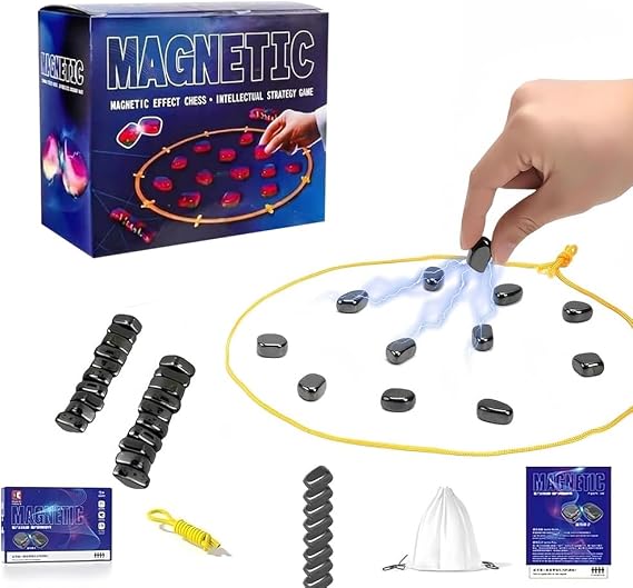 MAGNETIC CHESS