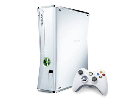 XBOX 360 SUPER SLIM (SEMI NOVO) - DESBLOQUEADO