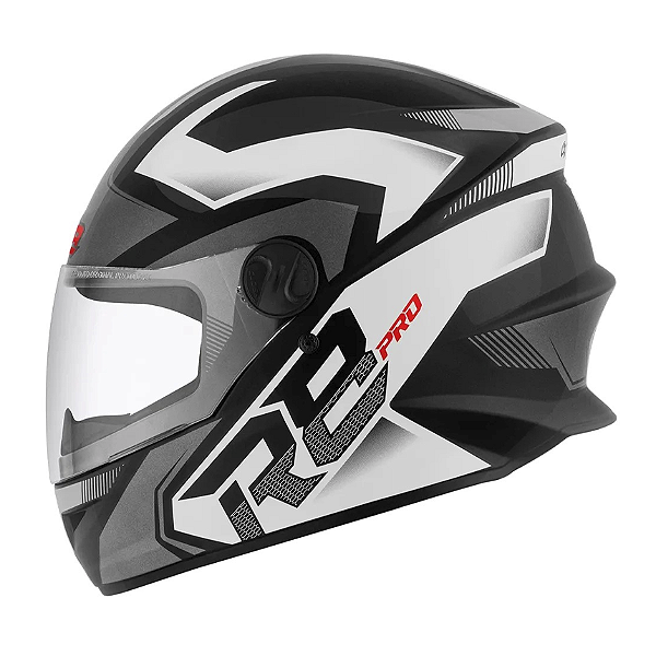 Capacete Protork R8 PRO Fosco