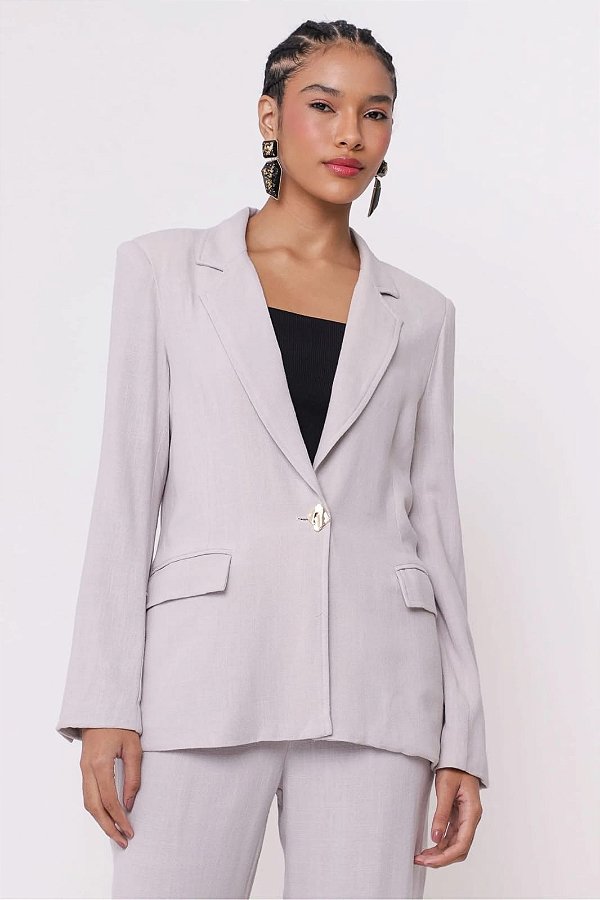 Blazer Viscolinho