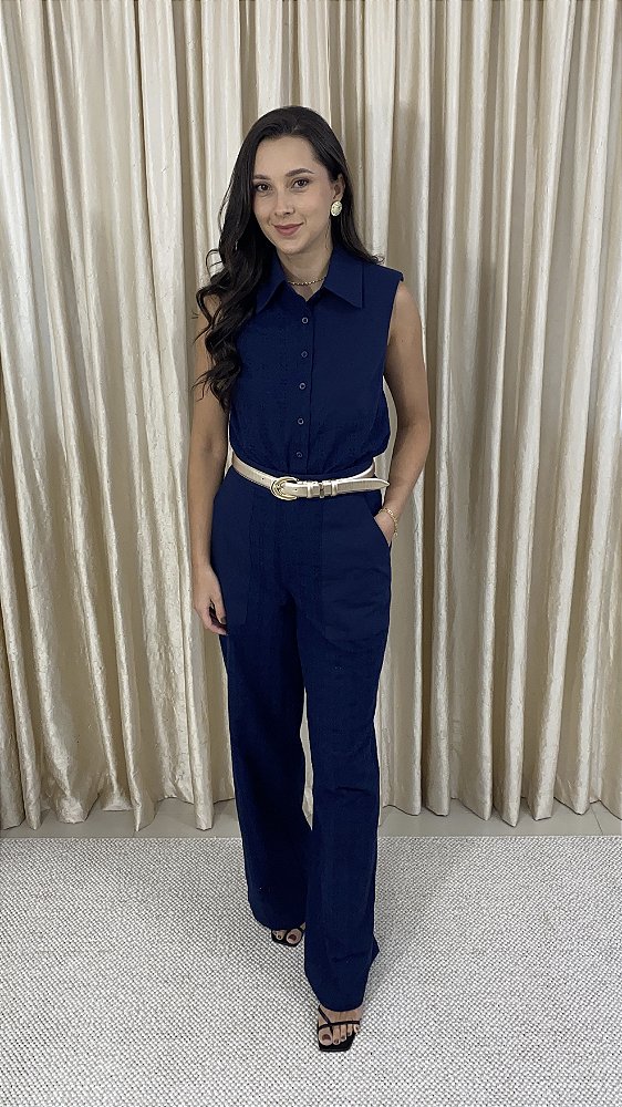 Camisa Regata de Laise