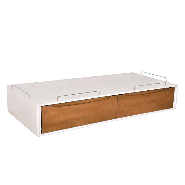 Cama Infantil Com Gavetas Coleção Sambalelê