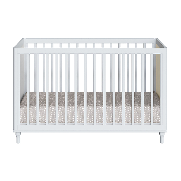 Berço Americano 2 em 1 Mini Cama Coleção Fofura