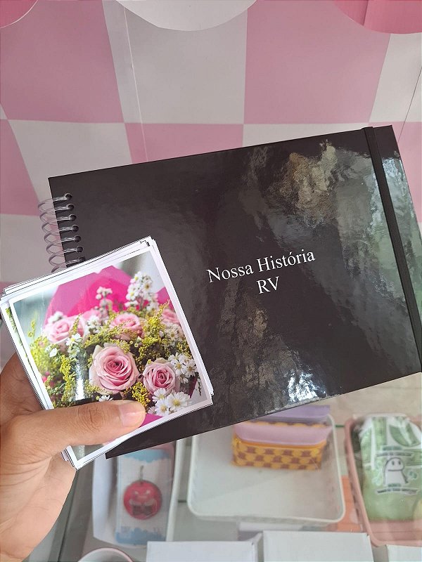 ÁLBUM DE MEMÓRIAS