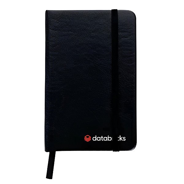 Moleskine Couro Sintético