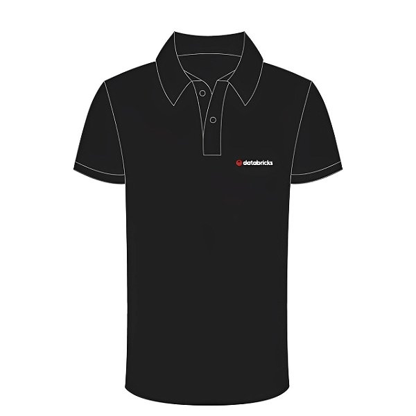 Camisa Polo Feminino Databricks