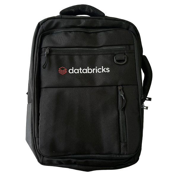 Mochila de Nylon 20 Litros Databricks