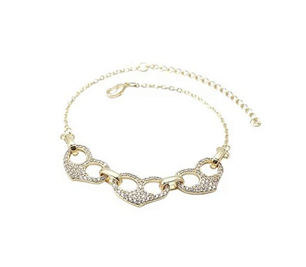 PULSEIRA CORAÇÃO FURADO