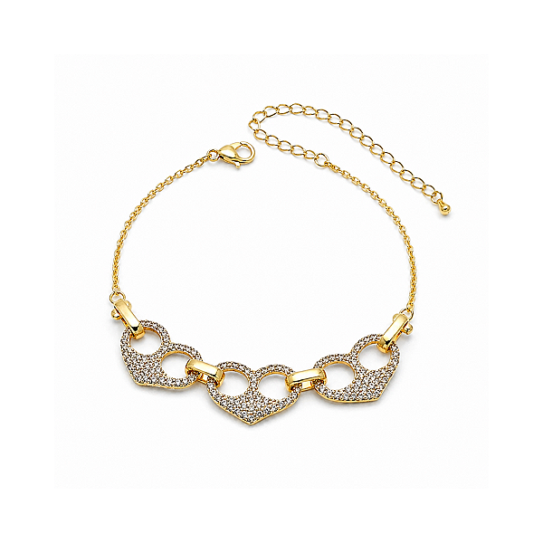 PULSEIRA CORAÇÃO FURADO