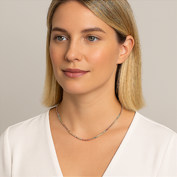 COLAR RIVIERA COLOR LUXO