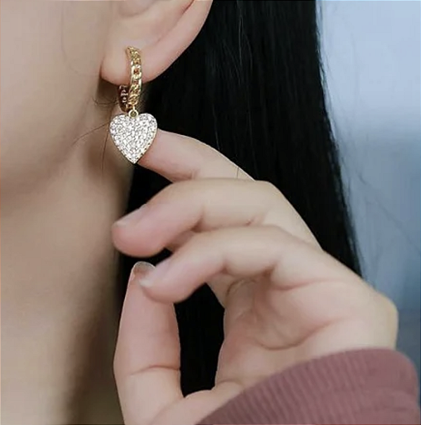 BRINCO LOVE CORAÇÃO