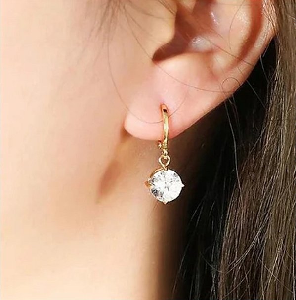 BRINCO ARGOLINHA PONTO DE LUZ