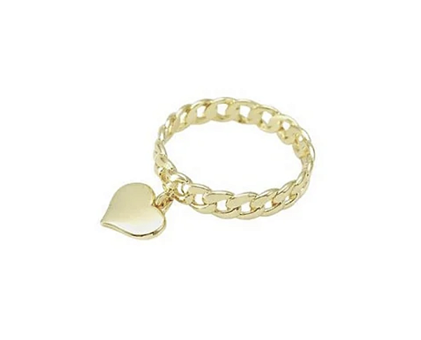 ANEL CORRENTE CORAÇÃO