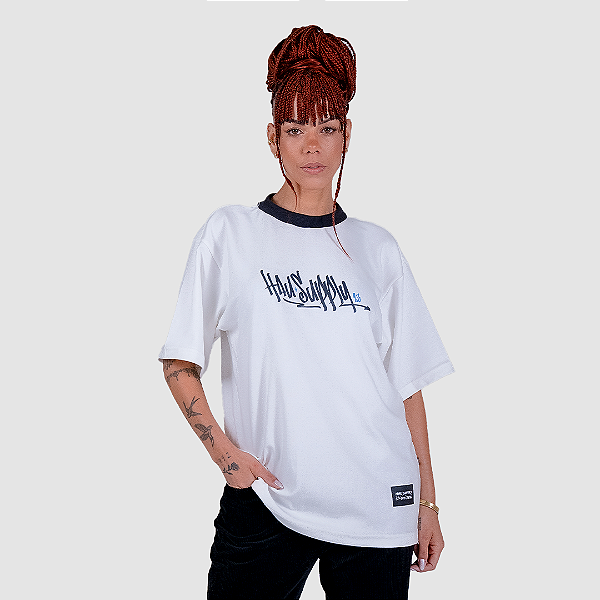Camiseta Off-White Hau