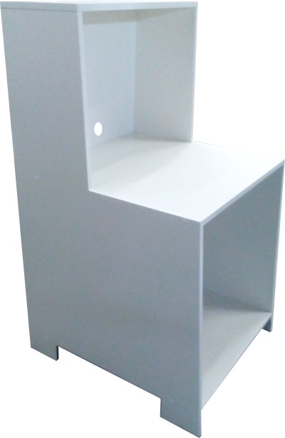 Balcão para Balança Comércio Lojas Agro Pet Shop Branco Cód.201