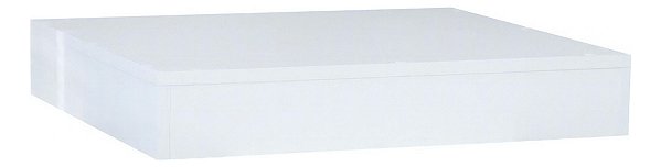 Base Tablado Para Manequim Expositor Vitrine Boutique G1 Branco Cód.400