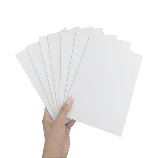 Placa Quadro Chapa Mdf 3mm 29,7x42cm Artesanato Branco 40un Cód.1241