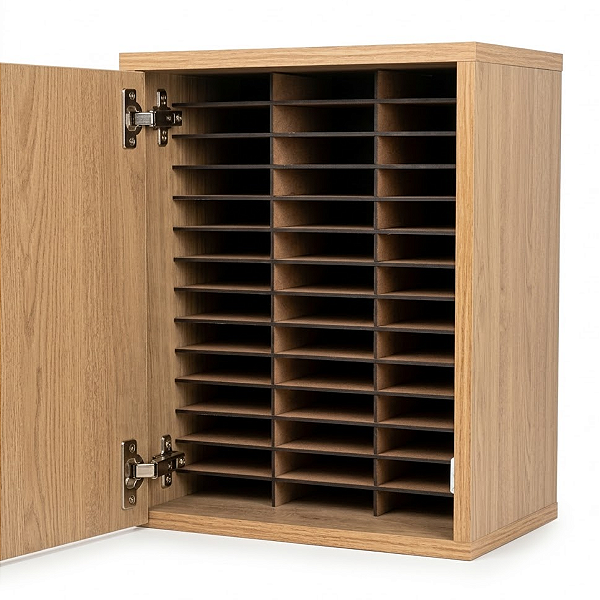 Caixa Para Guardar Celular Escola Tranca 42 Celulares Organizador