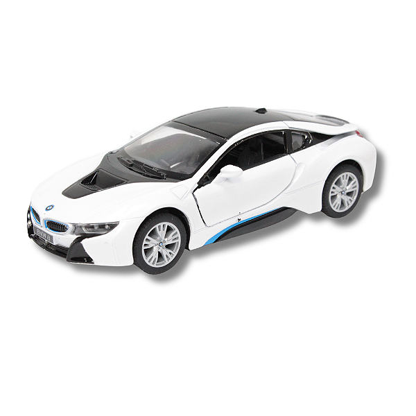 Miniatura BMW I8 Escala 1:36