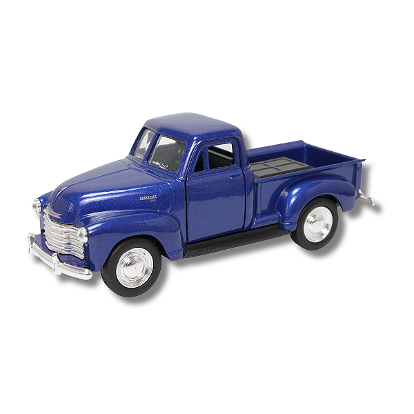 Miniatura Chevrolet Pickup 1958 Escala 1:46