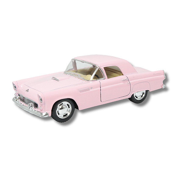 Miniatura Ford Thunderbird Escala 1:36