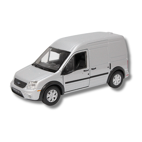 Miniatura Ford Transit Connect Escala 1:46