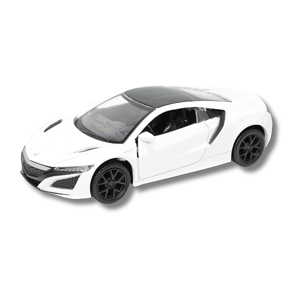 Miniatura Honda NSX Escala 1:36