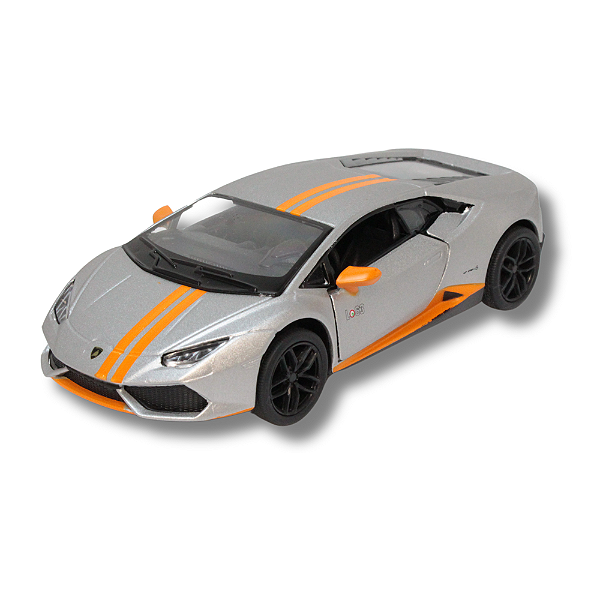 Miniatura Lamborghini Huracán LP 610-4 Escala 1:36