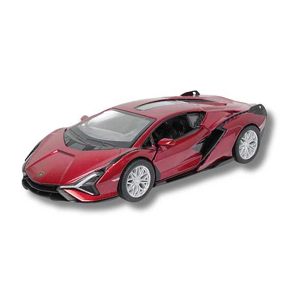 Miniatura Lamborghini Sián FKP 37 Escala 1:40