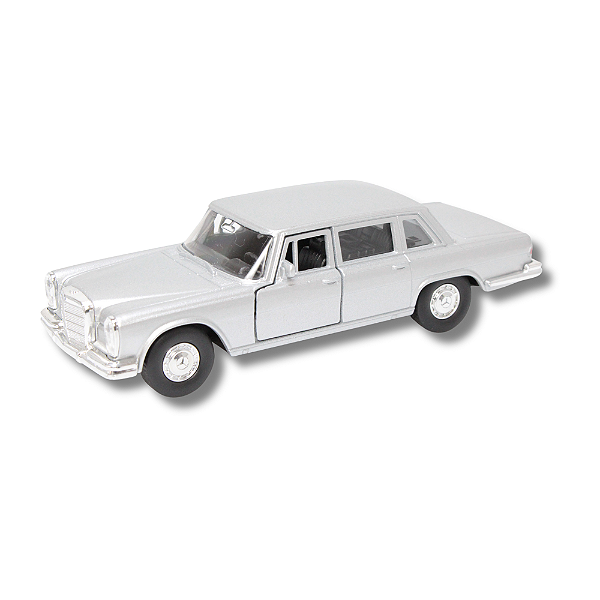 Miniatura Mercedes-Benz 600 Escala 1:32