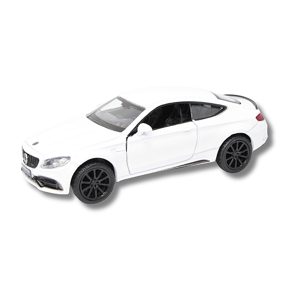 Miniatura Mercedes-Benz AMG C 63s Escala 1:36