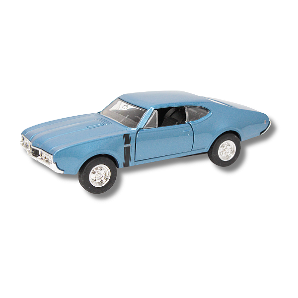 Miniatura Oldsmobile 1968 Escala 1:36