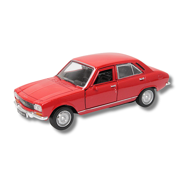 Miniatura Peugeot 504 1975 Escala 1:36