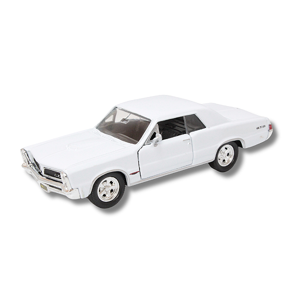 Miniatura Pontiac GTO 1965 Escala 1:36