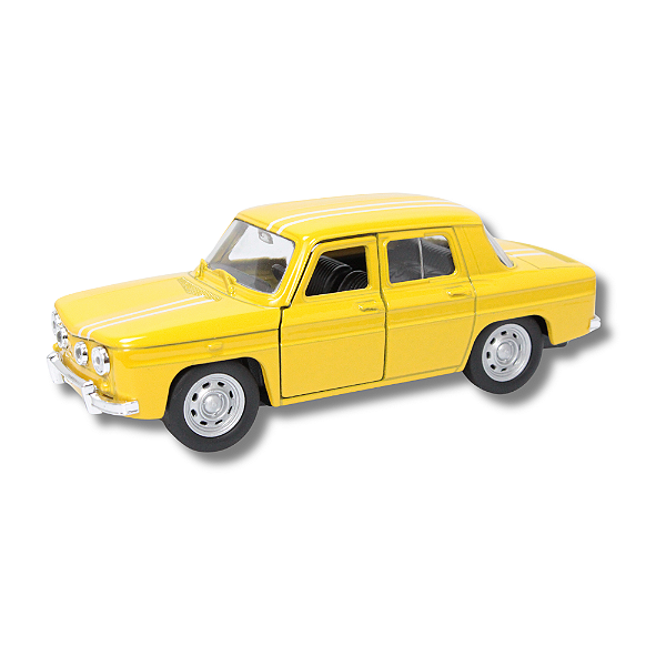 Miniatura Renault R8 1960 Escala 1:46