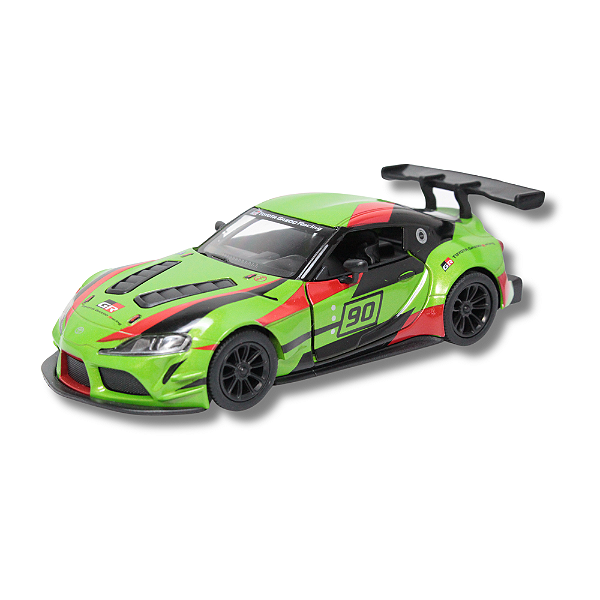 Miniatura Toyota GR Supra Racing Concept Escala 1:36