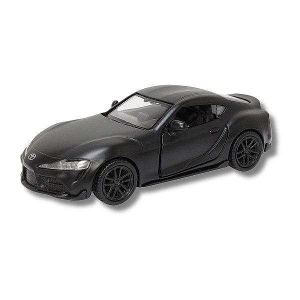 Miniatura Toyota Supra 2020 Escala 1:36