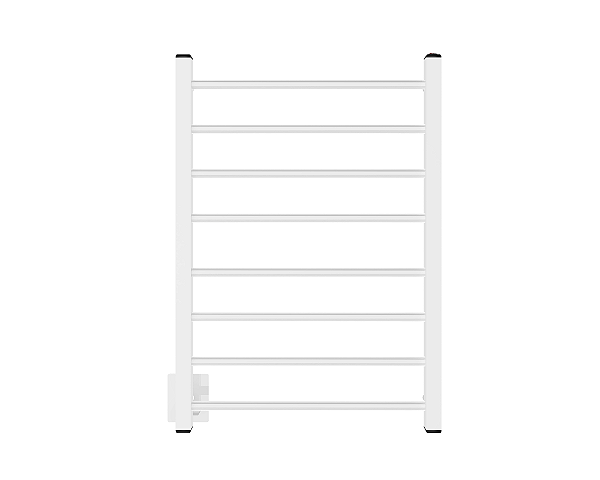 Toalheiro Térmico 2 Toalhas Bivolt - Classic Duo - Branco
