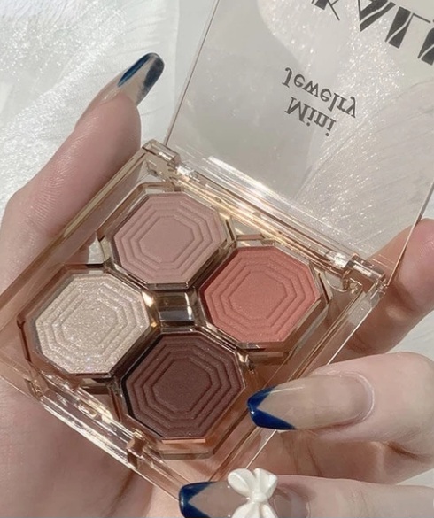 Paleta de sombras
