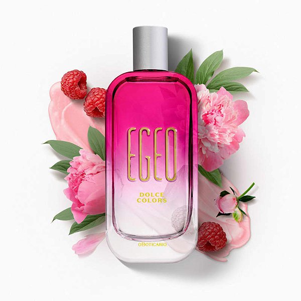 Egeo Desodorante Colônia 90ml – Perfume Marcante e Irresistível O Boticário